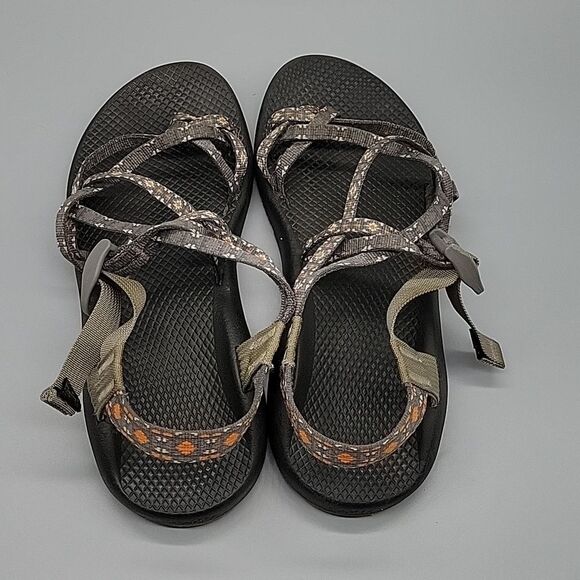 Chaco ZX2 Creed Golden Classic Strappy Sandals, Women’s size 11 - Picture 5 of 8